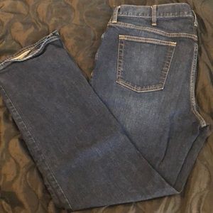Men’s Old Navy Boot cut Jeans
